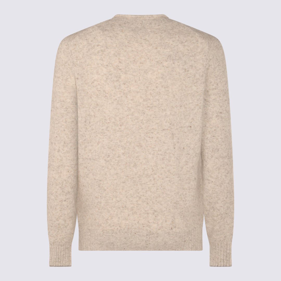 Brunello Cucinelli Sweaters - Light and natural | e772e1c2d2bc50b89deefe4a13b3aeadcdae3f11