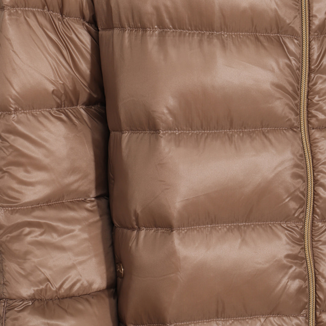 Herno Coats - Brown | 8b61d3c3dbfccb97f6135624a1a33b3c140e0ed0