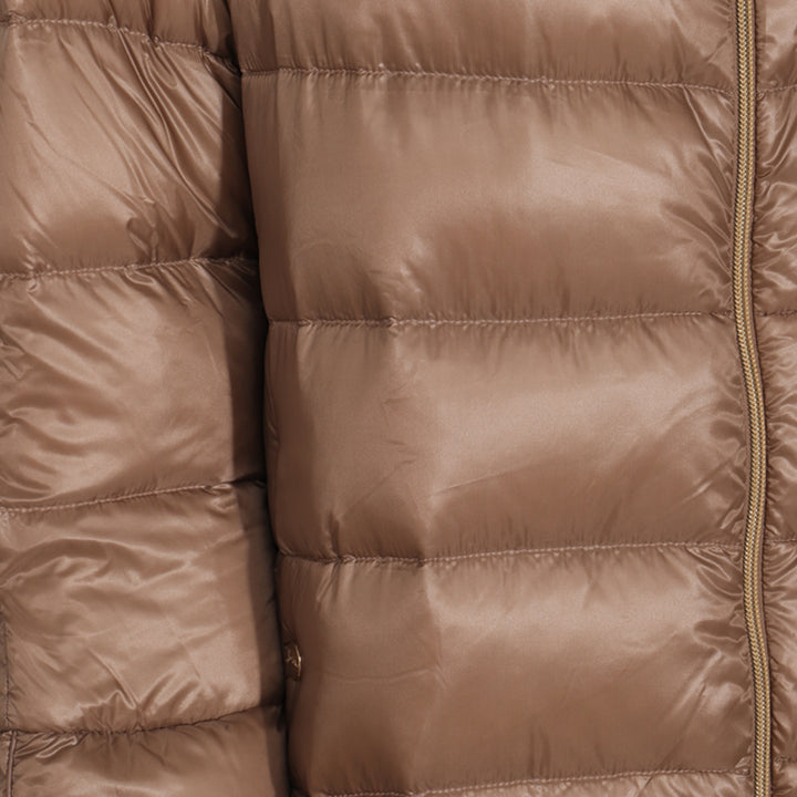 Herno Coats - Brown | 8b61d3c3dbfccb97f6135624a1a33b3c140e0ed0