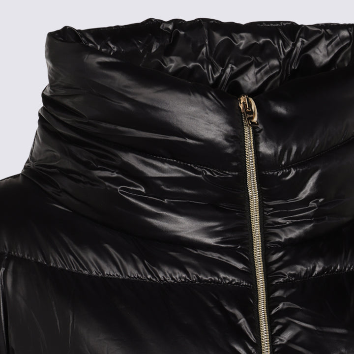 Herno Coats - Blacks and greys | 476f7c2b2ad47f14d9b738f2597c7cb6ba42c500