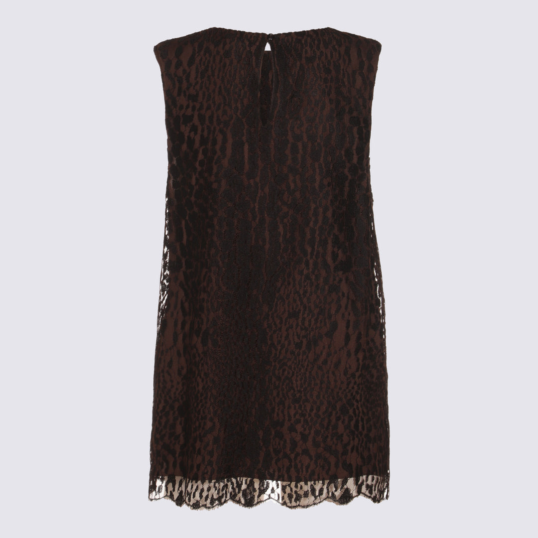 Tom Ford Top - BLACK/CHOCOLATE | 0db25d068733d3148bb23d7404e8bdaaa979e3eb