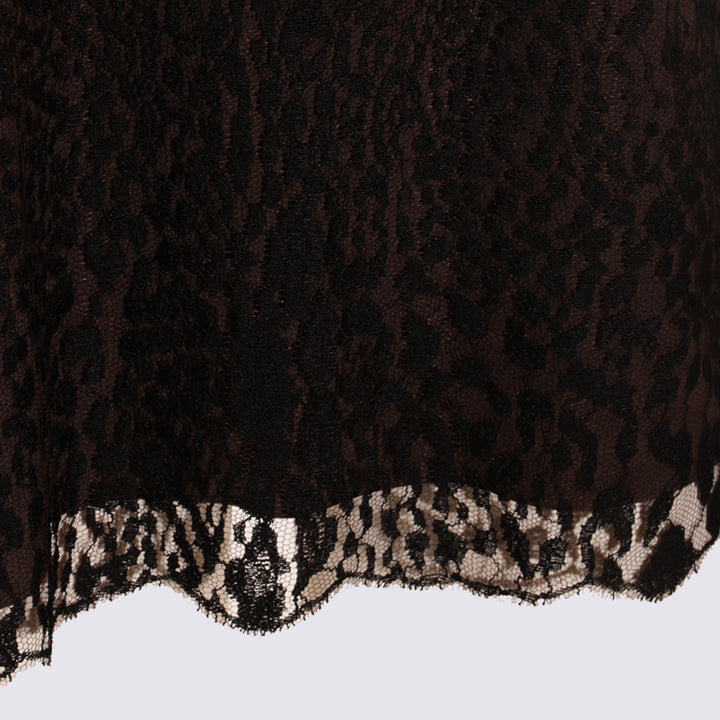 Tom Ford Top - BLACK/CHOCOLATE | 95cfc79e4c9001b4a738a6c32d80ccdfe6e5000d