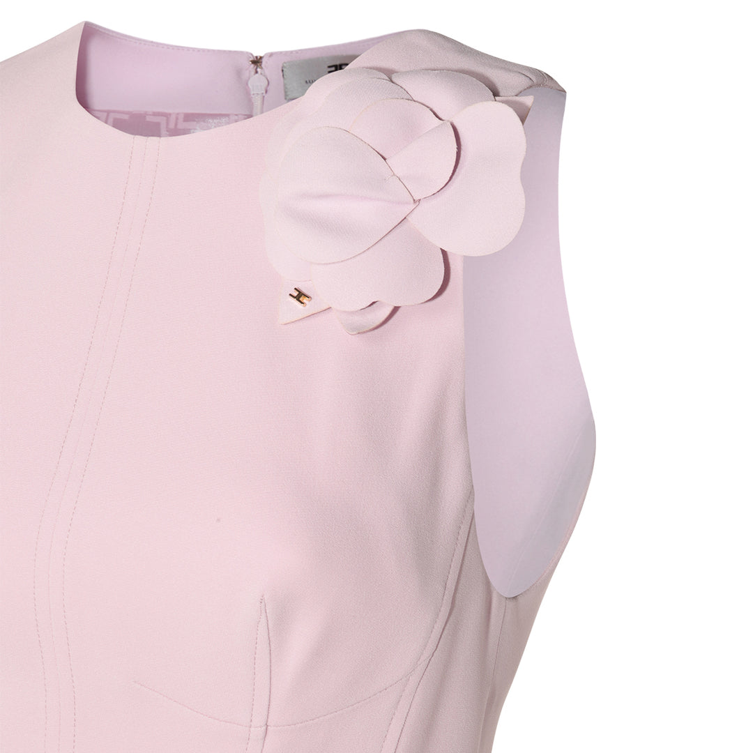 Elisabetta Franchi Dresses - Light and natural | 32b39b3e85e6b1af78267ee16bbd195d0e40a47f