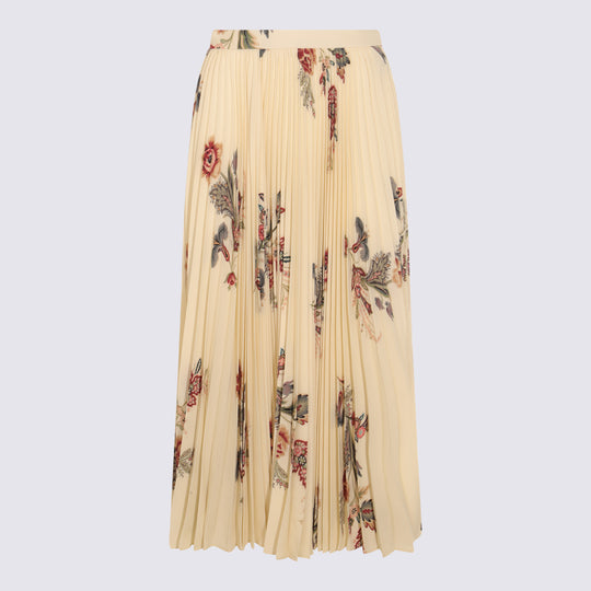 Skirts Light And Natural