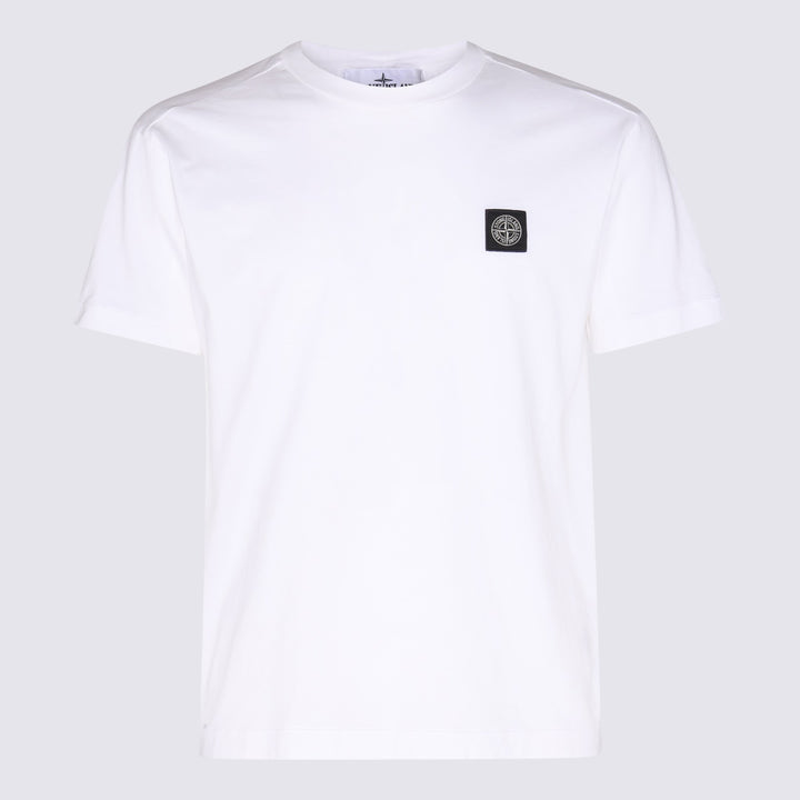 Stone Island T-shirts and Polos - Light and natural | 7a36cfb7333d768ef7b2b5a905958a332c8a969b
