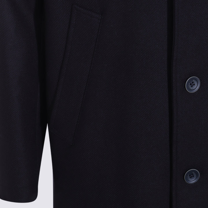 Herno Coats - Blue and green | 96afe8830d8f18464ed4ac1750e4f5f052c8744d