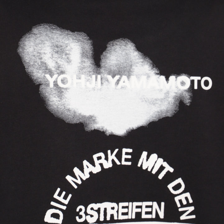 Y-3 T-shirts and Polos - Blacks and greys | 2d098fe8e70c0af8658137859f9839bf47c5d2f0