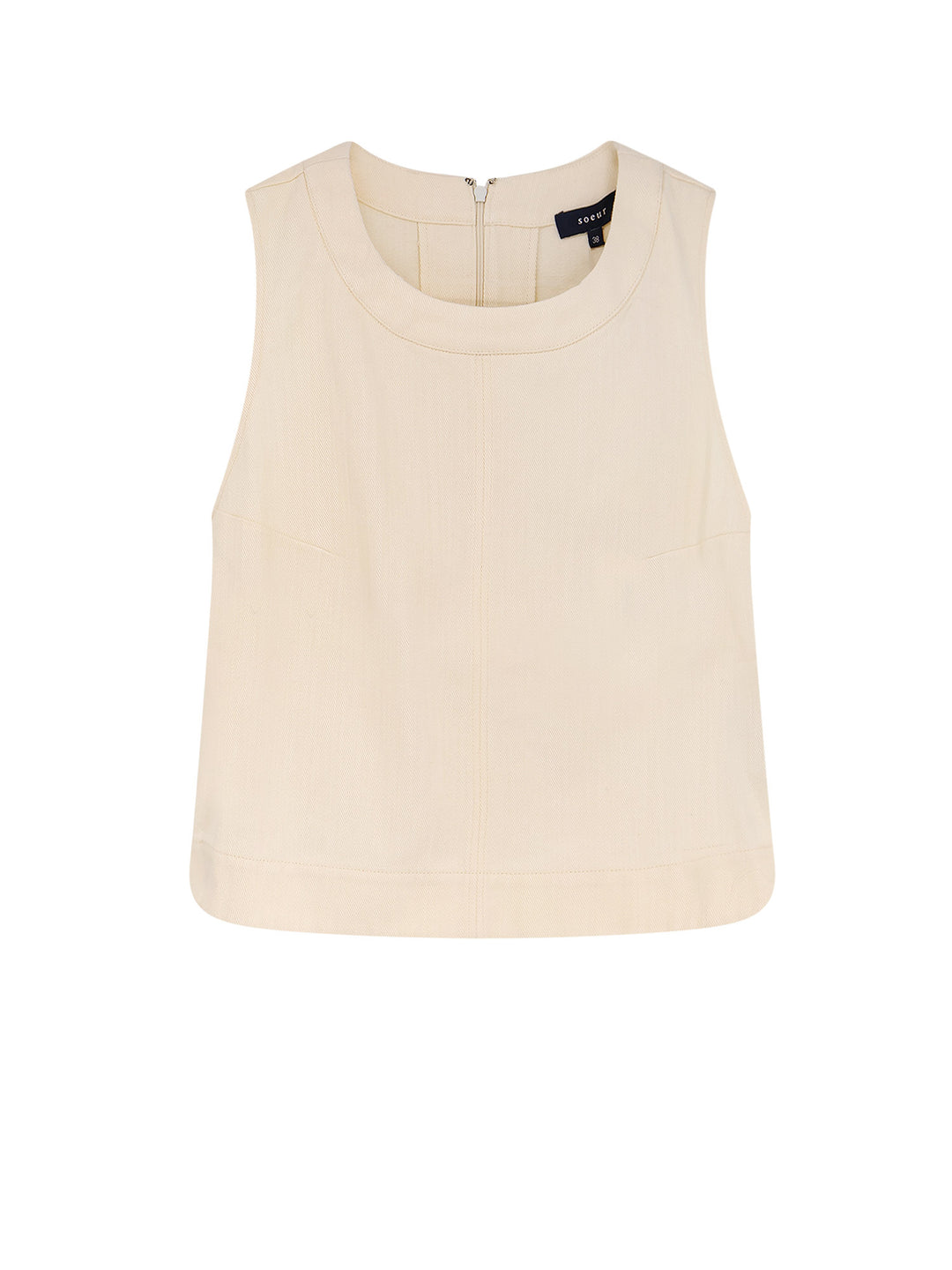 Soeur T-shirts and Polos - CREME | cadf788068783591aee8ba3fad3fe691ba03a44d