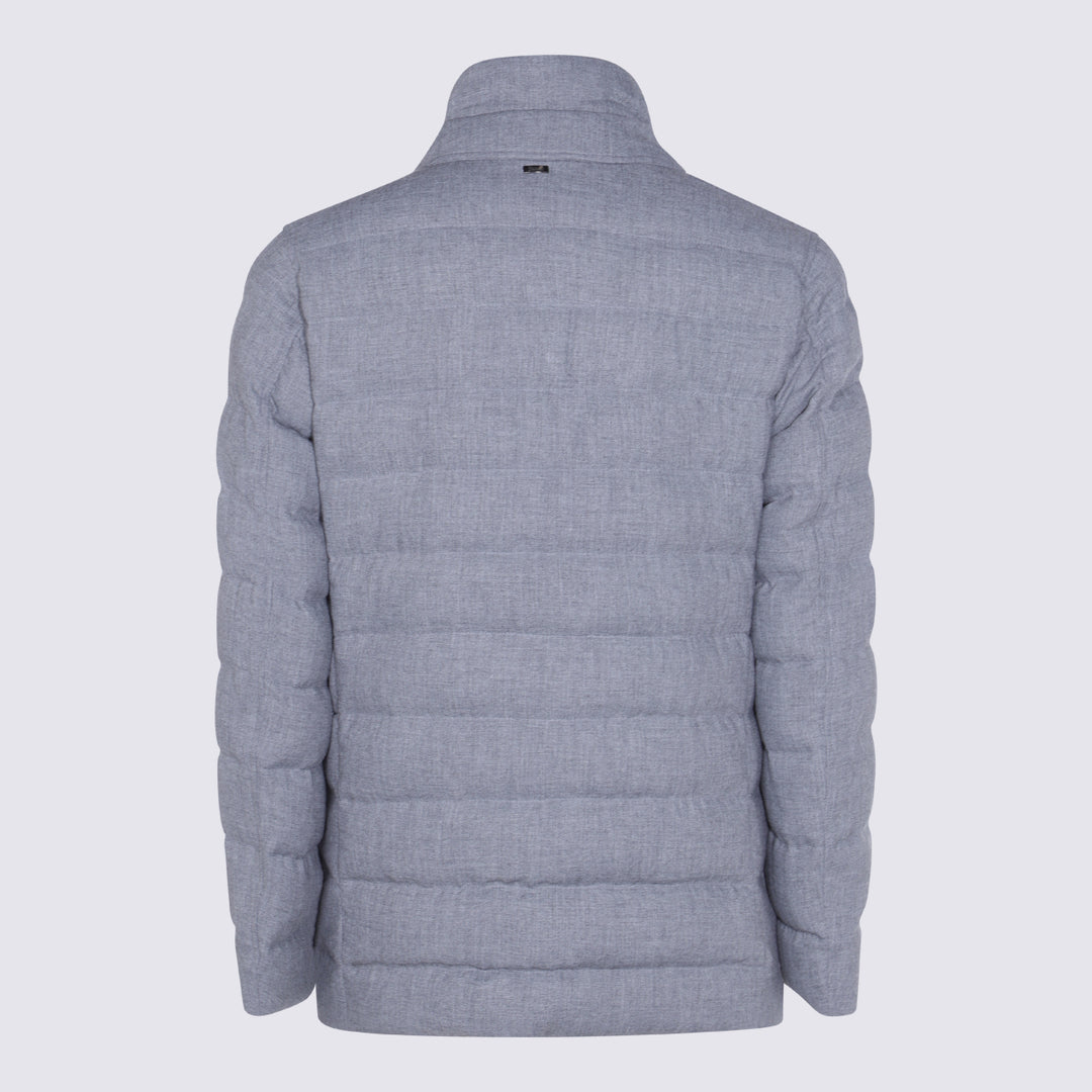 Herno Coats - Blacks and greys | 2610d562f6e57a91c5fd277d715d835264b181b7