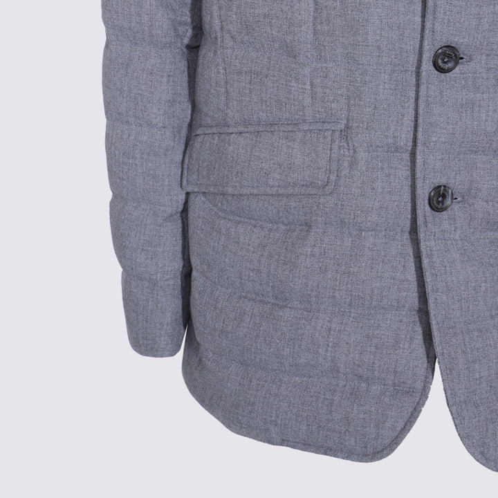 Herno Coats - Blacks and greys | 13d2dffdfa239f1f0826f6402341f6632aca4259