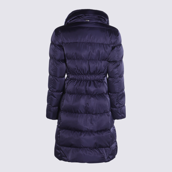 Herno Coats - New Blu | 81d9cf52798f6e8b435c7f70e6c3c8d019e8a45b