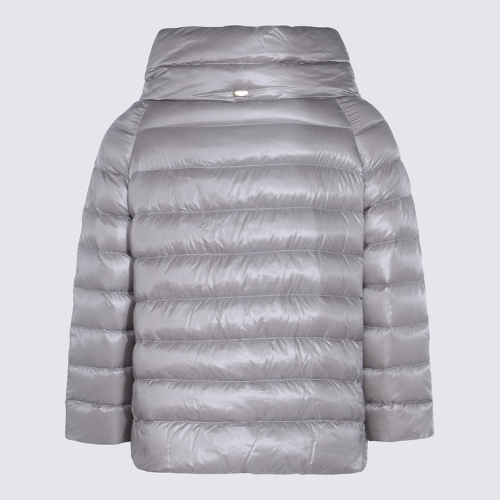 Herno Coats - Blacks and greys | 5d3285ae1aef464572dc678d03534d0d99d5b380