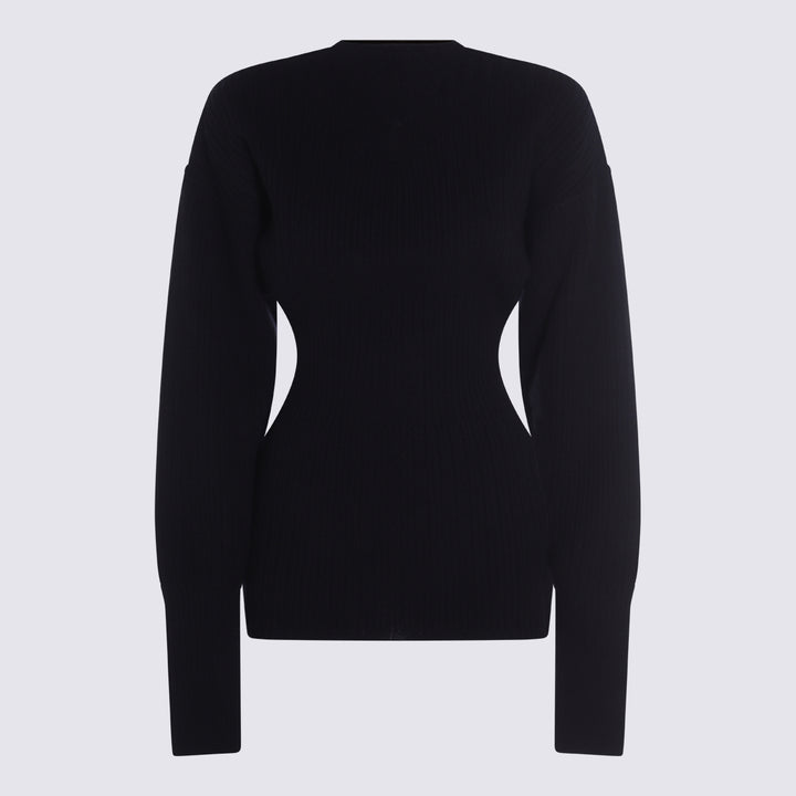 Rick Owens Sweaters - Blacks and greys | debfd00198fe96b4de00913112c4b08efd6b6970