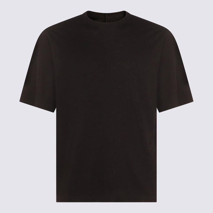 Rick Owens T-shirts and Polos - Blacks and greys | ebd26691d3c366c9594f3ea5074dca748f61783b