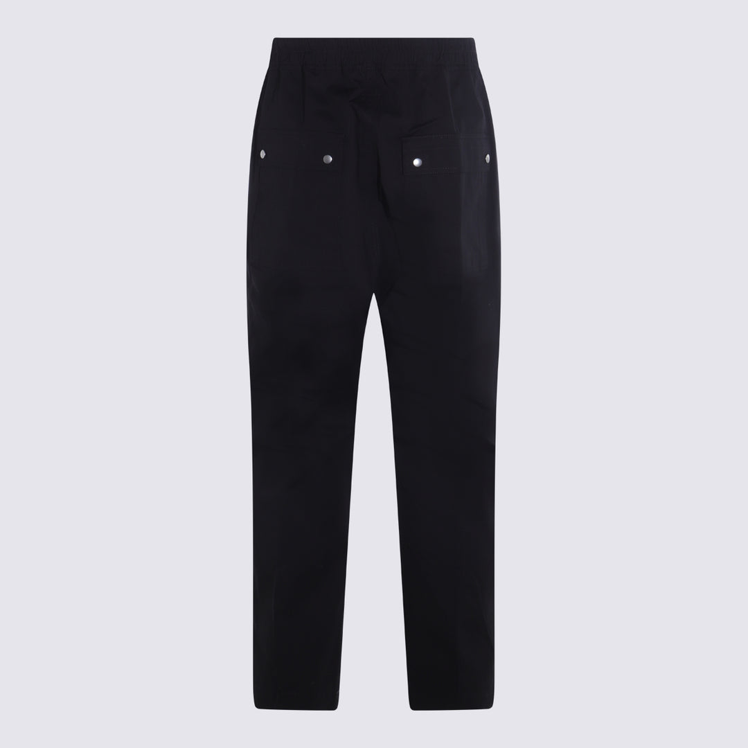 Rick Owens Trousers - Blacks and greys | 7edcb333568751e3fb8e37fe2fd0374457ea03dd