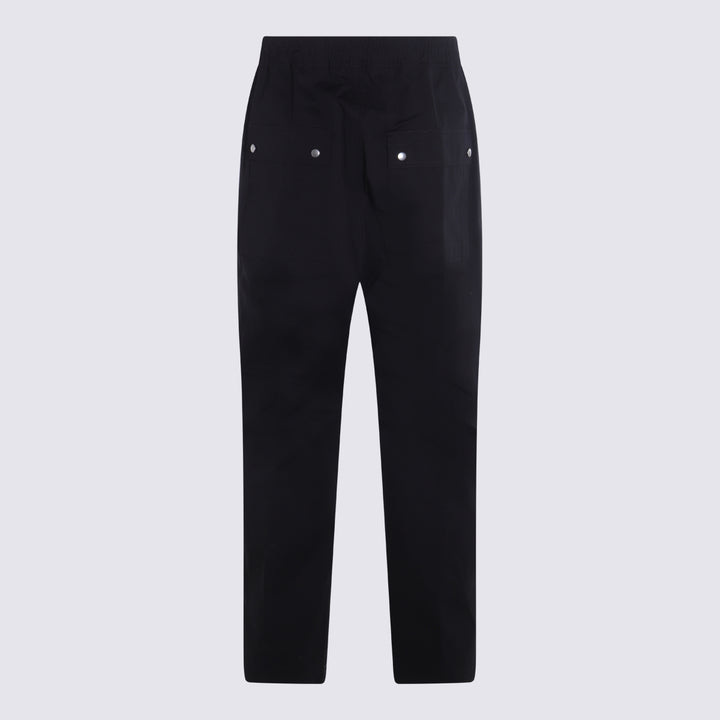 Rick Owens Trousers - Blacks and greys | 7edcb333568751e3fb8e37fe2fd0374457ea03dd