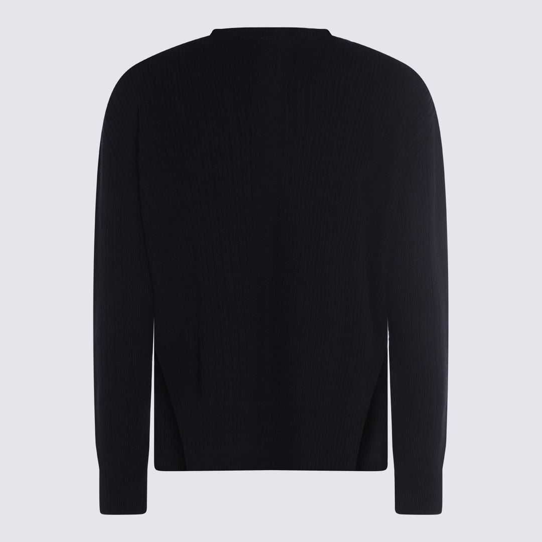 Rick Owens Sweaters - Blacks and greys | 97e3dfe56eb6e0424333b795011076a47949f6c4