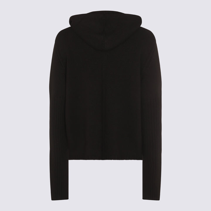 Rick Owens Sweaters - Blacks and greys | a1936d3514b609aa1d47dfd02bae7c63ff0f3e0f