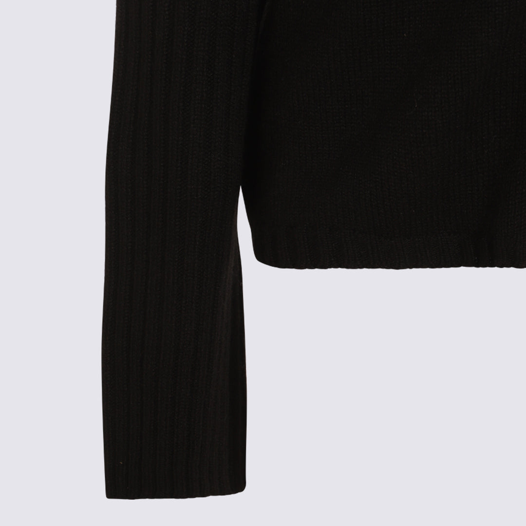 Rick Owens Sweaters - Blacks and greys | 148e4428a2956dcdb297537b2097aef52c81920c