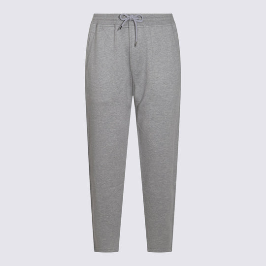 Trousers Grigio Medio