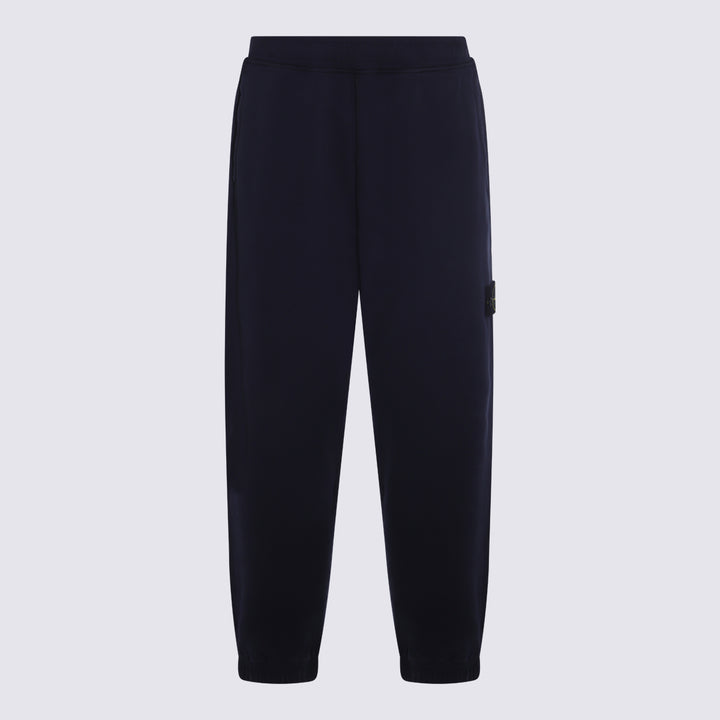 Stone Island Trousers - Blue and green | 28a7beb76fc8b5cf250d825bb46b530c4d69aac7
