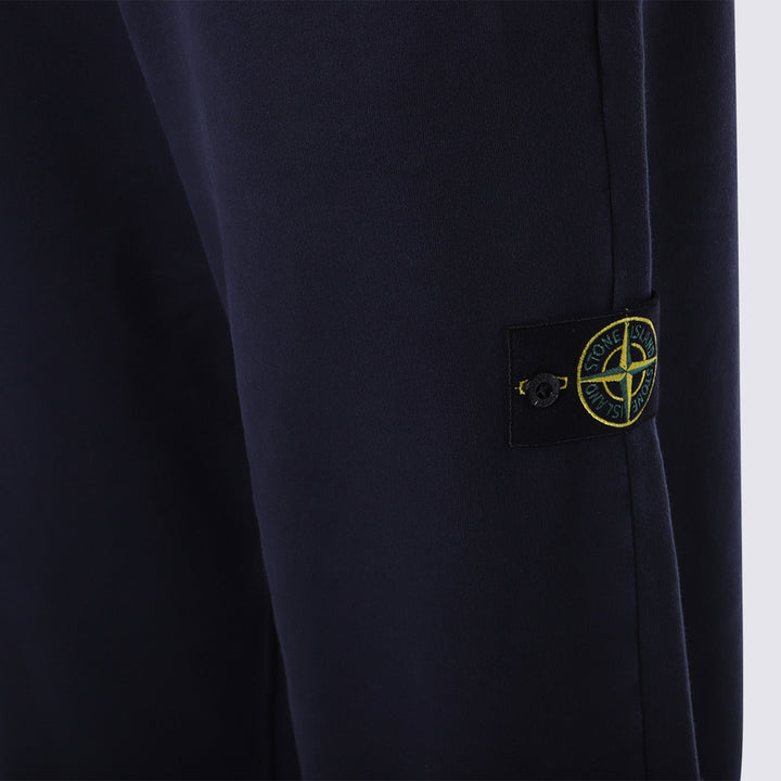 Stone Island Trousers - Blue and green | 6e6011370c7a00a0934ee0a8eaefd3df6bc8ca0f