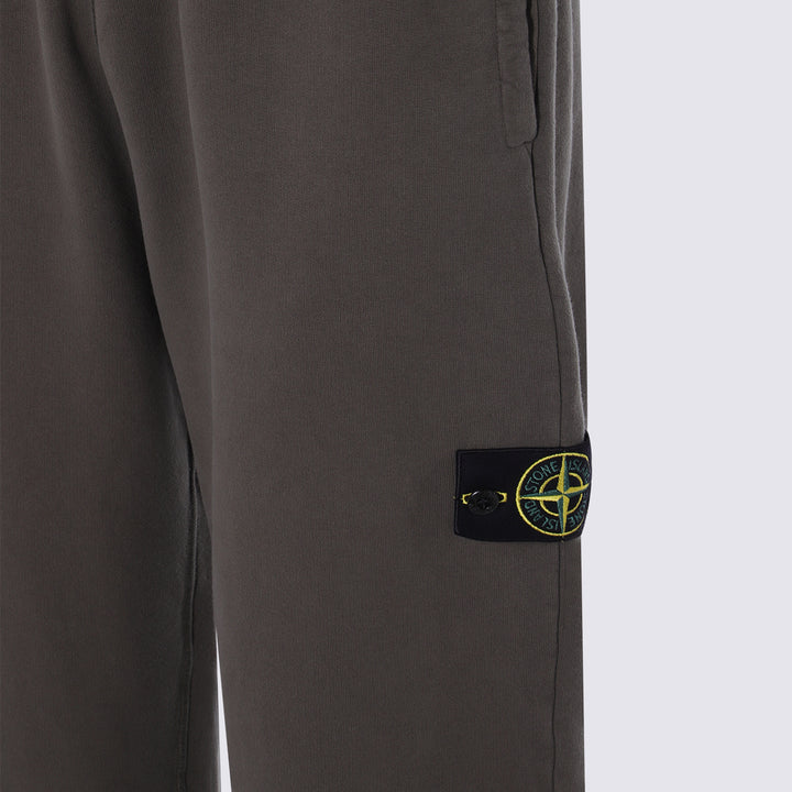 Stone Island Trousers - MILITARY GREEN | bce37f84c23a41c8e3b97524df297a30cd0b4d11
