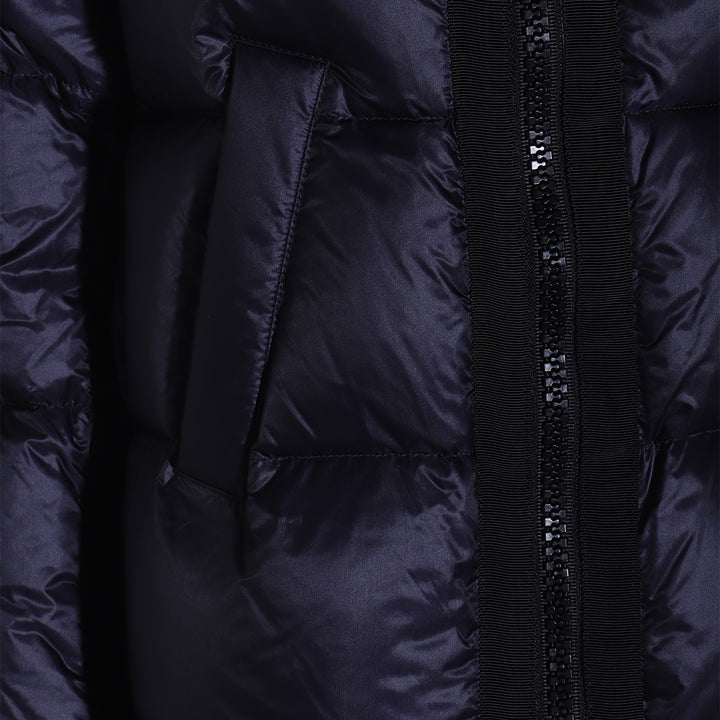 Sacai Coats - Blue and green | d61303a10e28289aad8e700e7c2bc21a2bf3d832