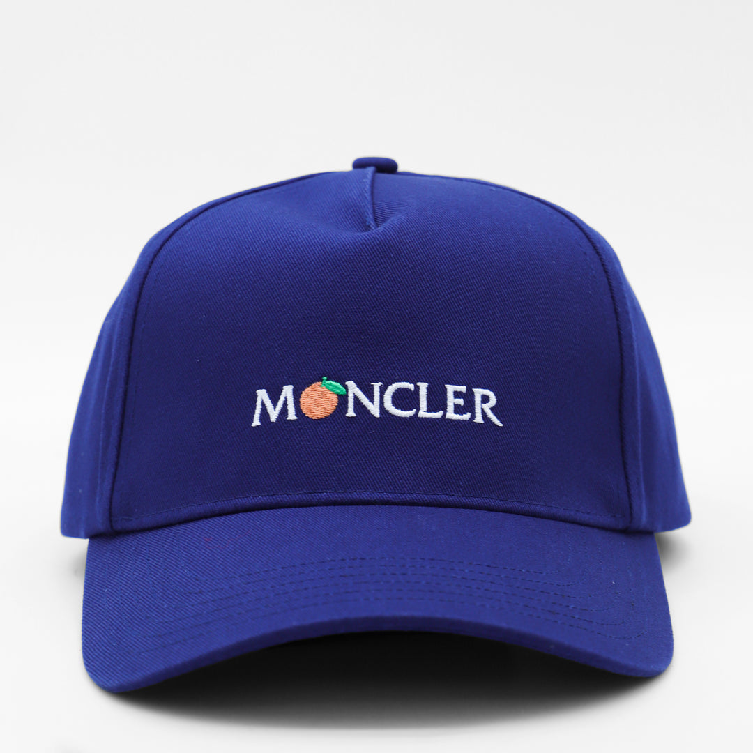 Moncler Genius Gilga Farm By Donald Glover Hats - Blue and green | 4832933cf991e8acae28a9f4a39f6cb8712ceca3