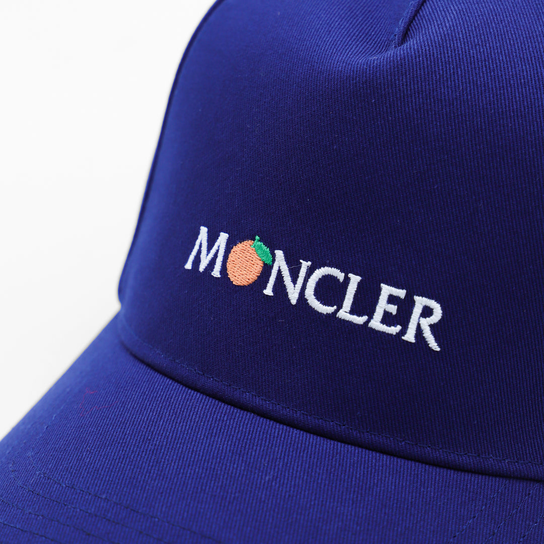 Moncler Genius Gilga Farm By Donald Glover Hats - Blue and green | ec6718b3415803ca13182fe449feee4f7415b334
