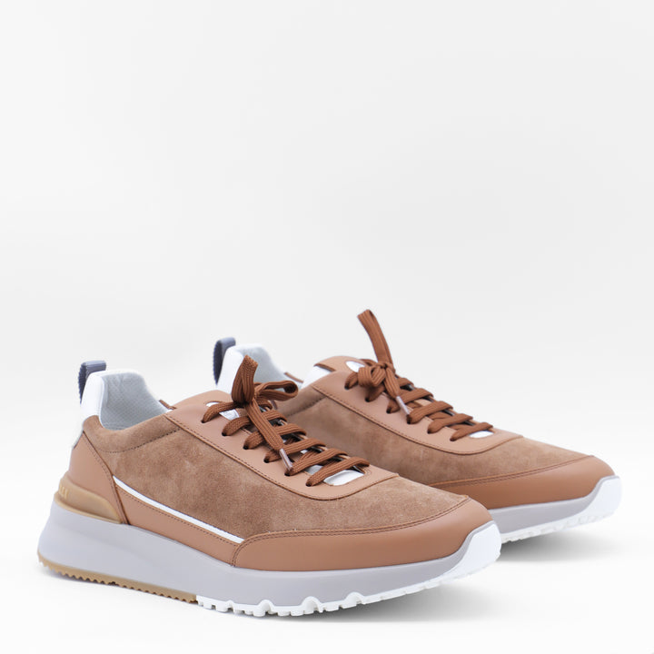 Brunello Cucinelli Sneakers - NUT | 09c75d58455f00eaa968152d65b66751e5f25e29