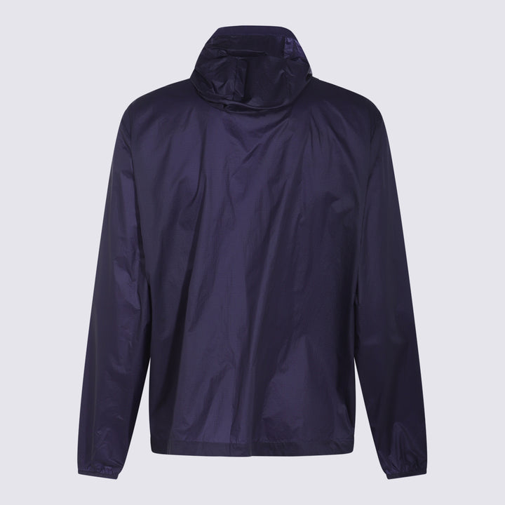 Moncler Genius Gilga Farm By Donald Glover Jackets - Blue and green | bcee2de1a9bee546b1d20de03310c3234dcf67ba