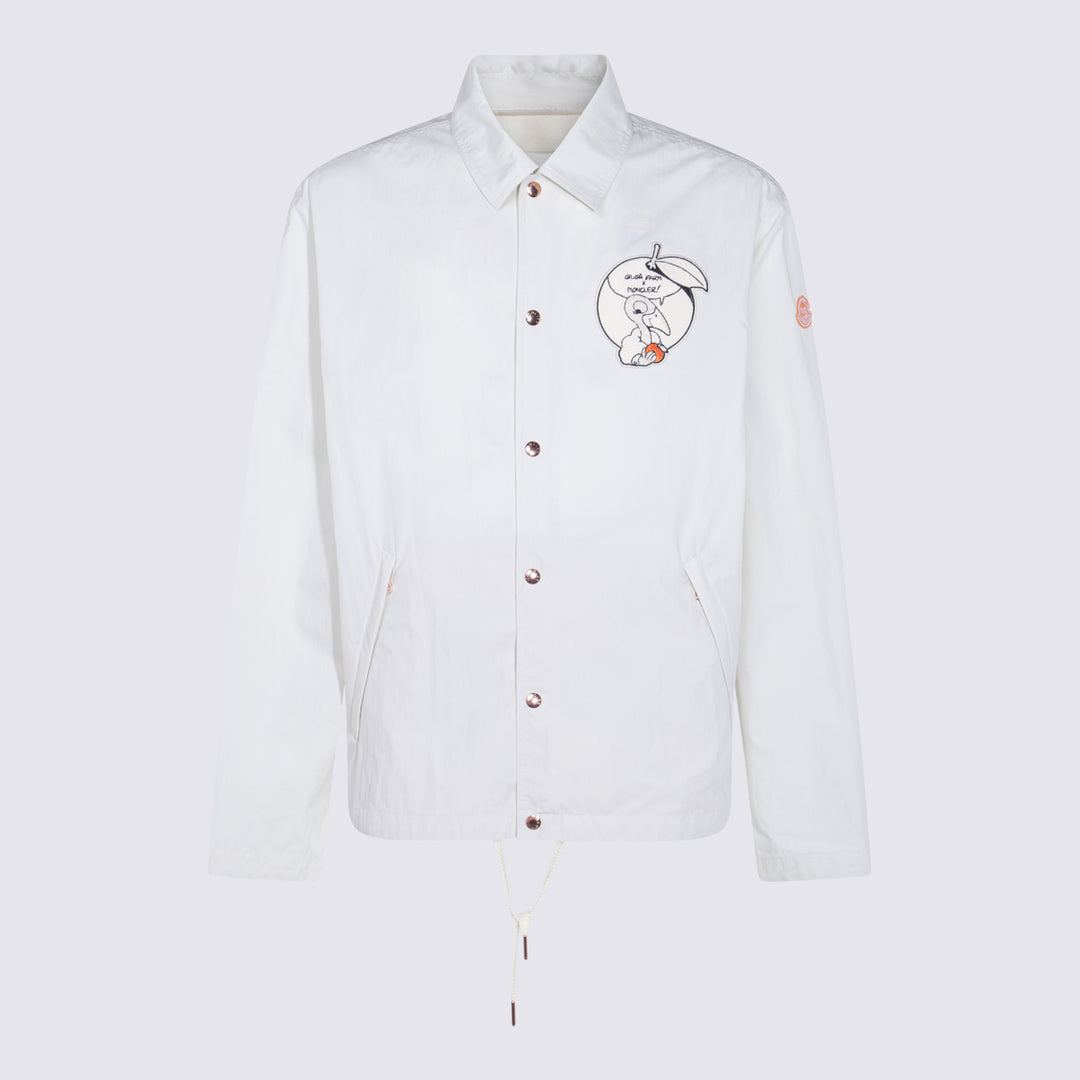 Moncler Genius Gilga Farm By Donald Glover Jackets - Light and natural | 7176e0f683bc07b08007cec10d8db5965e6ba479
