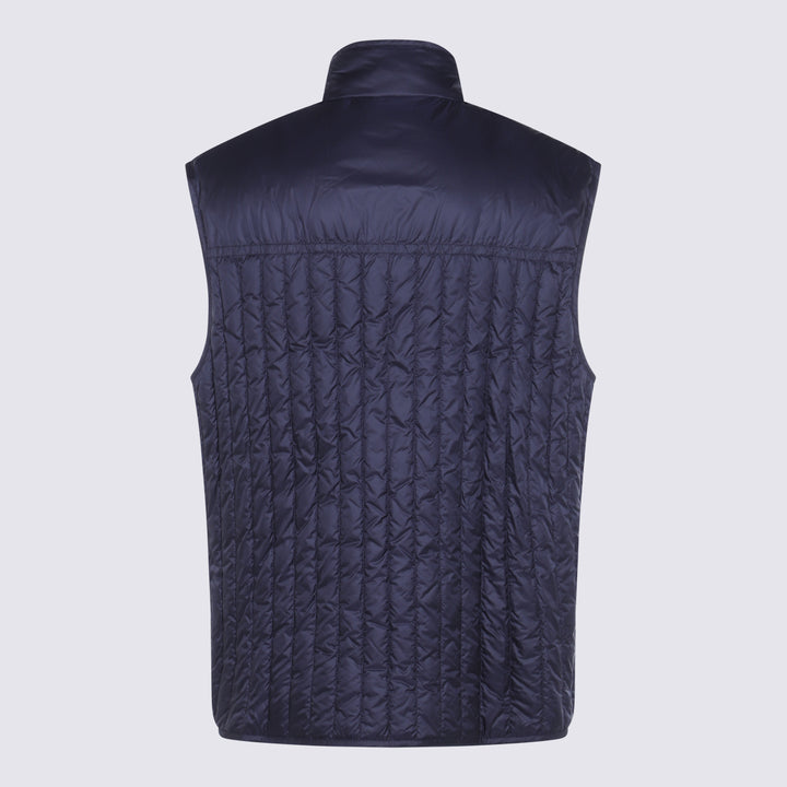 Moncler Genius Gilga Farm By Donald Glover Coats - Blue and green | e42be91062dd84f74593c157a32aa3f73f5897fe