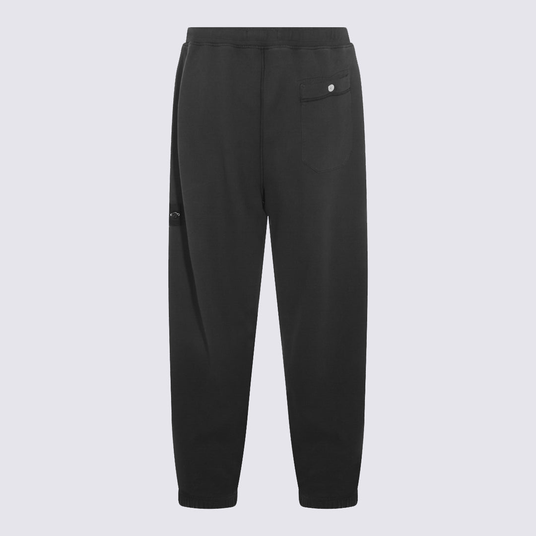 Stone Island Trousers - Blacks and greys | 16b427bbc319be57eb7dd3dceea558e38d3de9cf