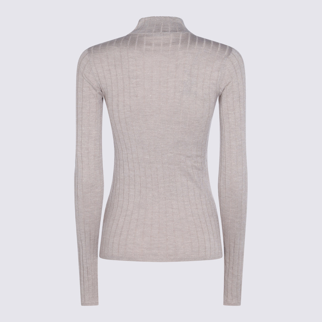 Brunello Cucinelli Sweaters - DESERTO | b7d21951e28482d728253fc3bee20de3c2868b21