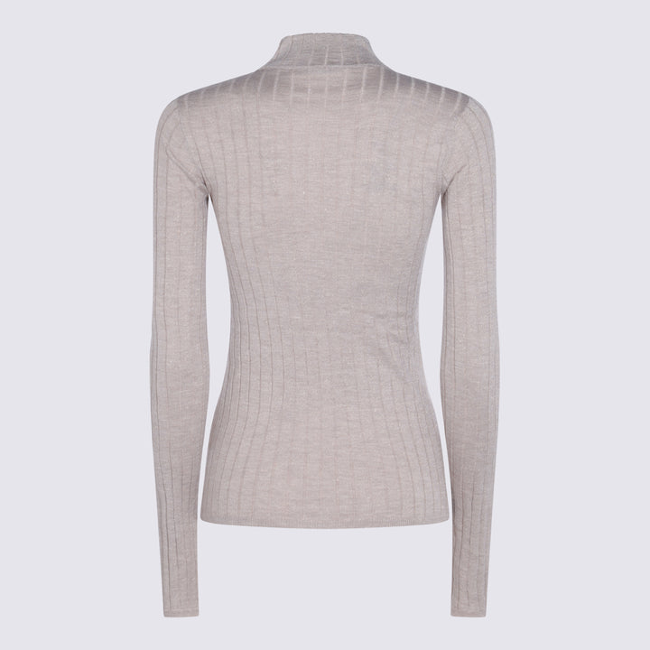 Brunello Cucinelli Sweaters - DESERTO | b7d21951e28482d728253fc3bee20de3c2868b21