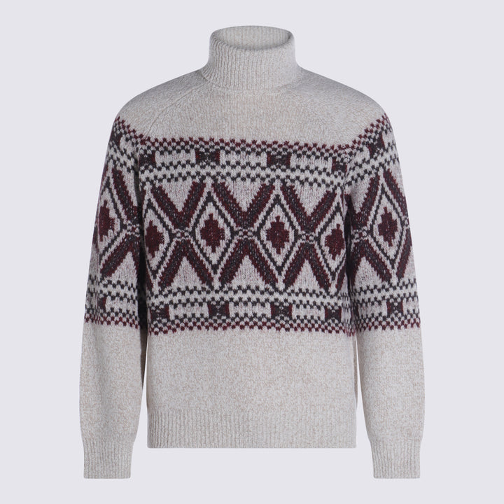 Brunello Cucinelli Sweaters - Bright | 0d40e4405c93312d20428818f7e46cd66d7c434f