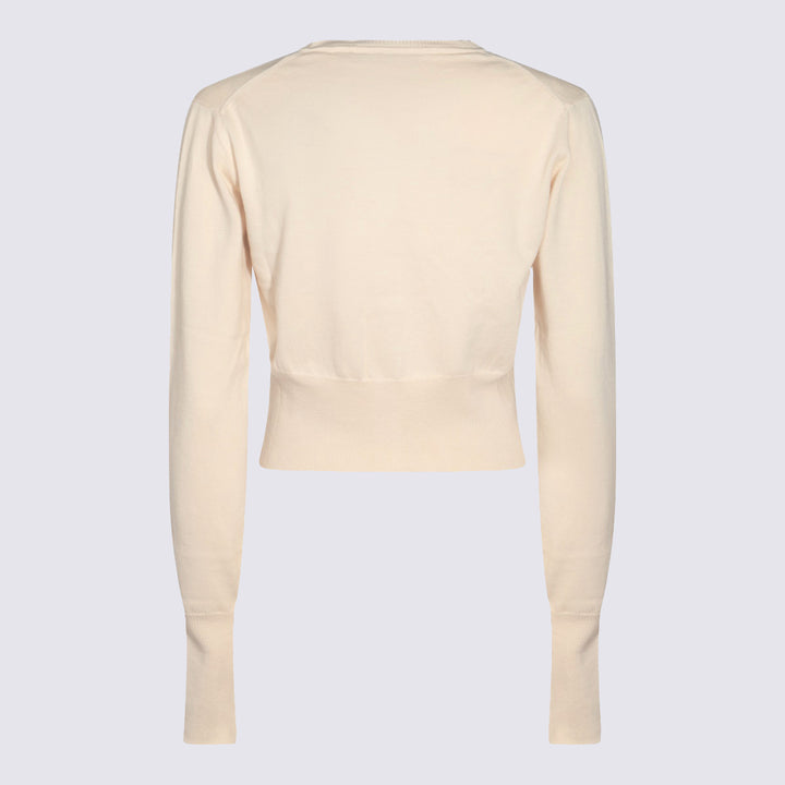 Vivienne Westwood Sweaters - DUSTY WHITE | e5585ad55dc53d42174aae4dc4cb10c63c114000