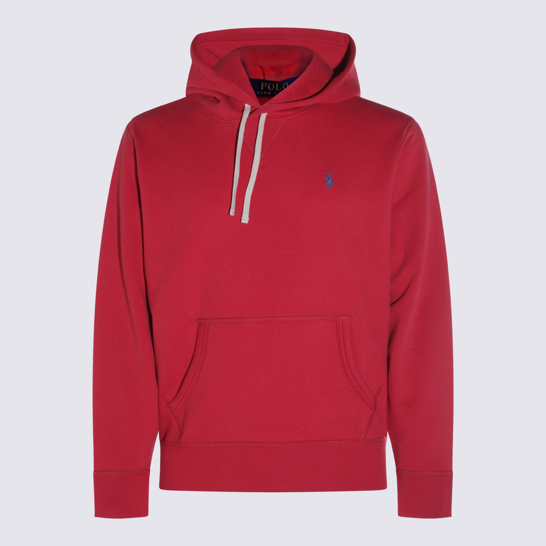 Polo Ralph Lauren Sweaters - SUNRISE RED | f4e4cbeb8afa2f0822b375bf5d1e243927f3d866