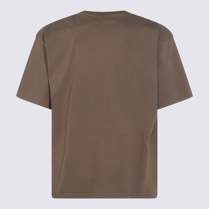 Diesel T-shirts and Polos - Khaki | bcfe69849e800d1aaf4f27bf672c11cbd216af55