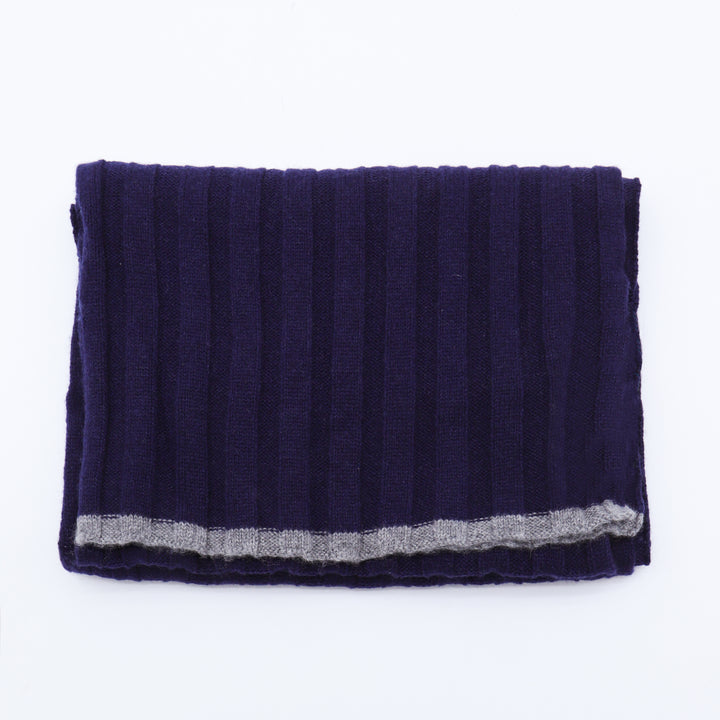 Brunello Cucinelli Scarfs - Blue and green | f3f0ccccebcc079d52729d3d9d946ecfe04596e0