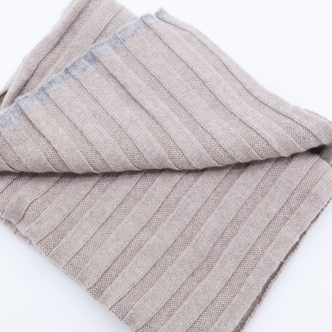 Brunello Cucinelli Scarfs - Corteccia | b380590efd448ebade627f2de11a8e81b3420ad3