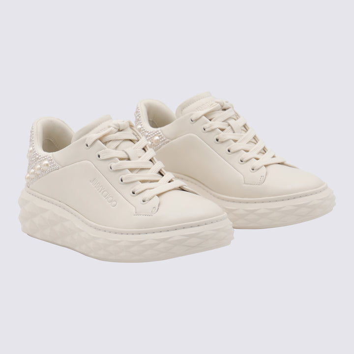 Jimmy Choo Sneakers - LATTE MIX | a8dc14dd1d46c004207d319b5e6d8b389aee28e7