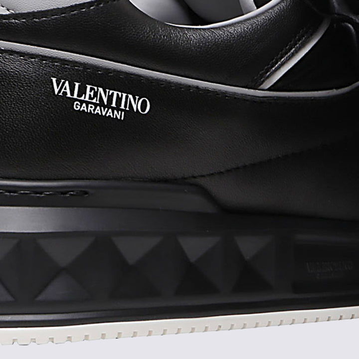 Valentino Garavani Sneakers - Blacks and greys | fb09b961651f4d735f147a3fda4827b22f25fc28