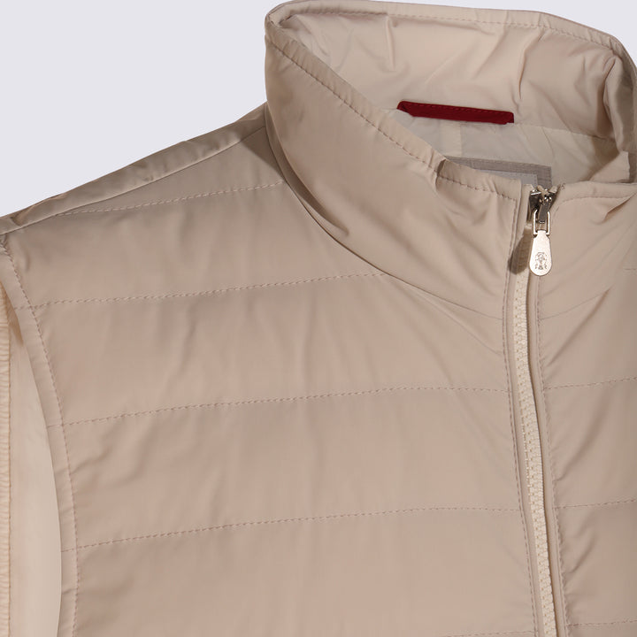 Brunello Cucinelli Coats - Blacks and greys | 755395e4db79542a3347f3113f8b2034dfd42c33