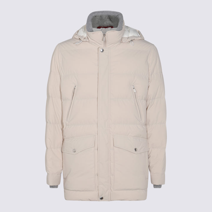 Brunello Cucinelli Coats - Blacks and greys | e013973a31c2422dcc3b07c0be72a96db166f38e