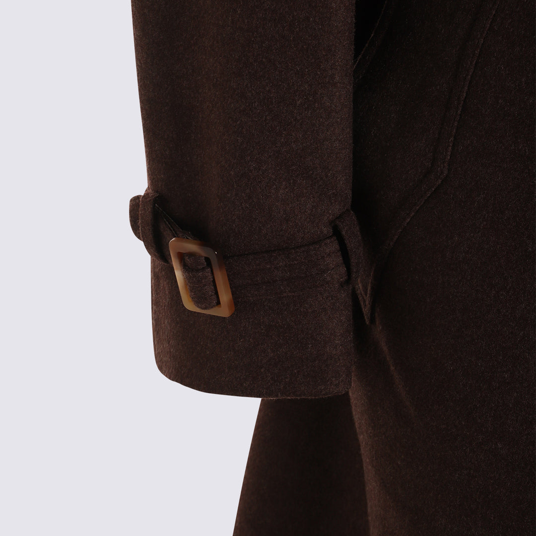 Brunello Cucinelli Jackets - Brown | e312639d491829535d4cea3499c6a5a6cdf8d1be