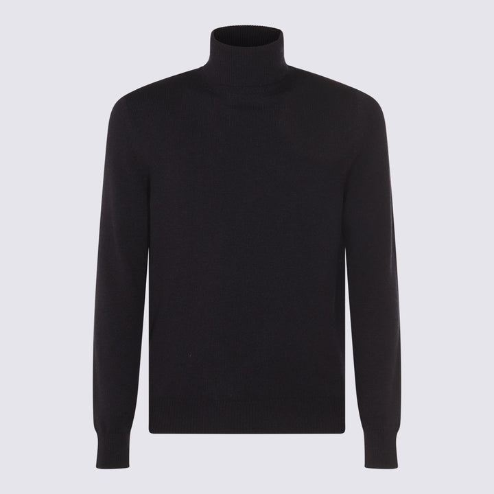 Malo Sweaters - Blue and green | 082f1771651ef4613a5eea4559c235f583aa1376