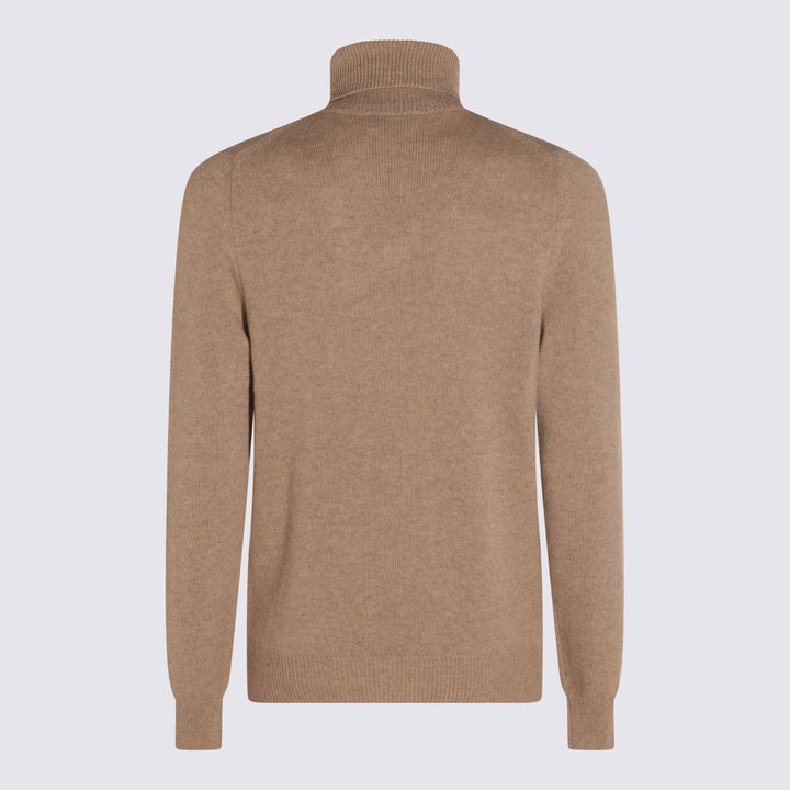 Malo Sweaters - Brown | 258e6c784a27fe8733e7d5d258bd86e9c5127c5d